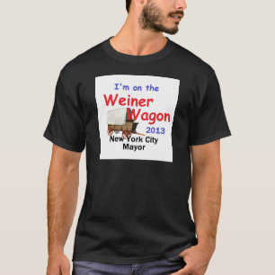 Weiner Bürgermeister 2013 T-Shirt