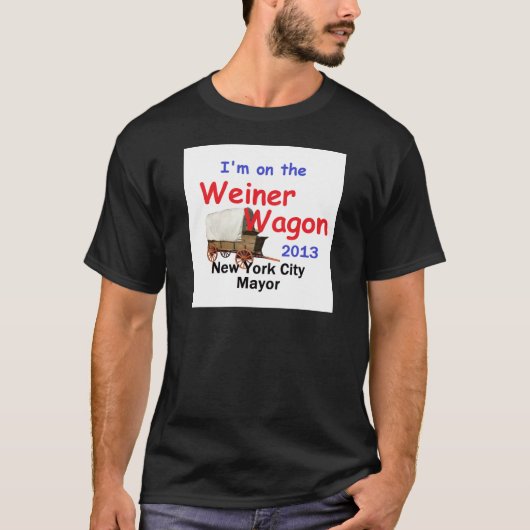 Weiner Bürgermeister 2013 T-Shirt (Vorderseite)