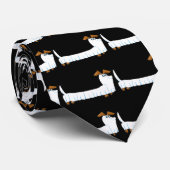 Weiner-Ghostr Krawatte (Gerollt)