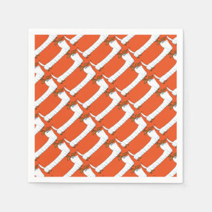 Weiner-Ghostr Serviette