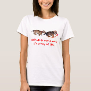 Weiner Hundehaltung T-Shirt