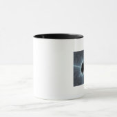 Weiner Mini Brot Becher Tasse (Zentrum)