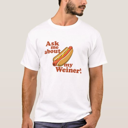 Weiner Shirt (Vorderseite)