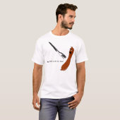 weiner T-Shirt (Vorne ganz)