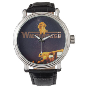 Weinerbago Watch Armbanduhr