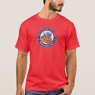 Weinergate 2011 - Tweetet nicht Ihr Fleisch T-Shirt
