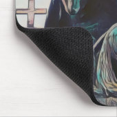 Weinerin 2 mousepad (Ecke)