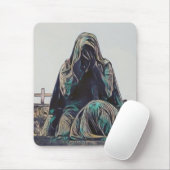 Weinerin 2 mousepad (Mit Mouse)