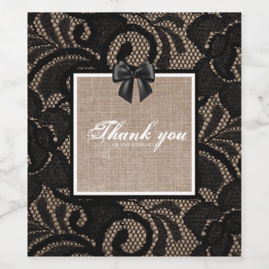 Weinetikett (Einzelnes Label)