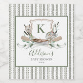 Weinetikett (Einzelnes Label)