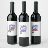 WEINETIKETT (Flaschen)