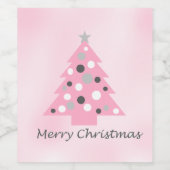 Weinetikett (Einzelnes Label)