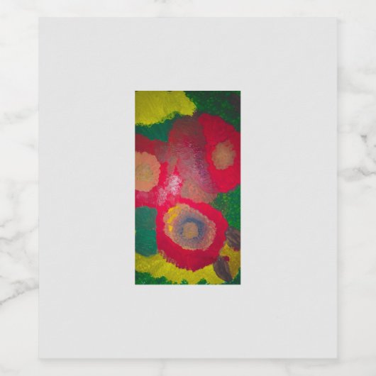 WEINETIKETT (Einzelnes Label)