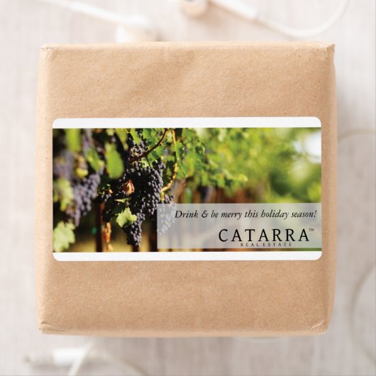 Weinetikett Catarra (Insitu)