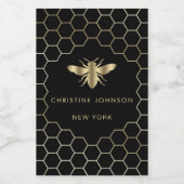 Weinetikett für Imitate (Einzelnes Label)