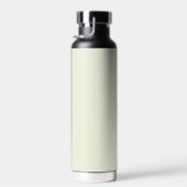 Weinetikett Wasserflasche Trinkflasche (Rechts)
