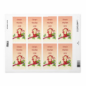 Weinetiketten (Vorne)