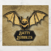 Weinetiketten Schaumweinetikett (Einzelnes Label)