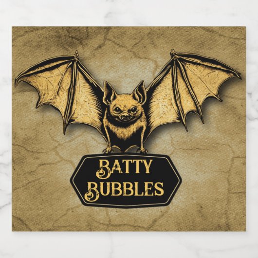 Weinetiketten Schaumweinetikett (Einzelnes Label)