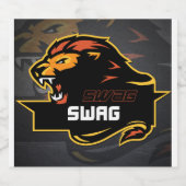 Weinetiketten ! schaumweinetikett (Einzelnes Label)