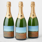 Weinetiketten Schaumweinetikett (Flaschen)