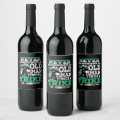 Weinetiketten Weinetikett (Flaschen)