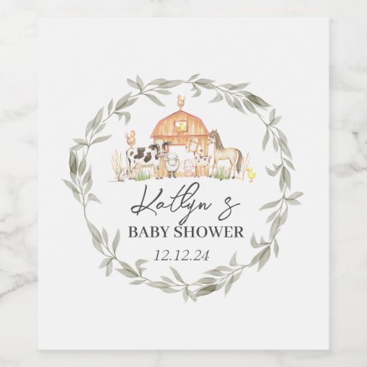 Weinetiketten Weinetikett (Einzelnes Label)