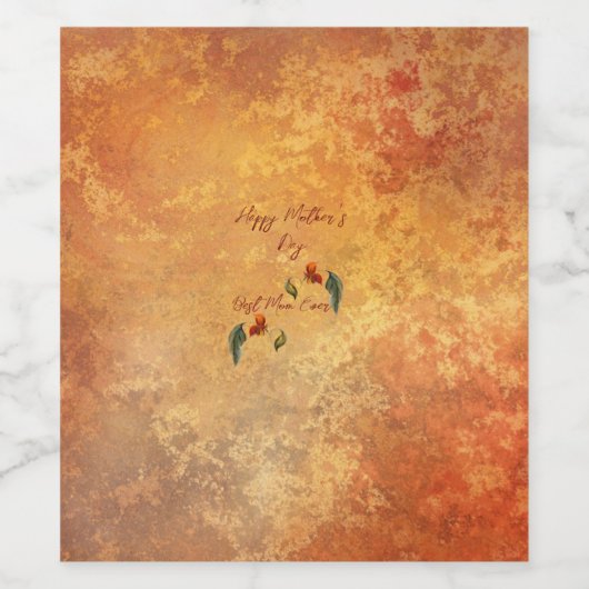 Weinetiketten Weinetikett (Einzelnes Label)