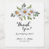 Weinetiketten Weinetikett (Einzelnes Label)