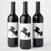Weinetiketten Weinetikett (Flaschen)