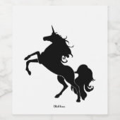 Weinetiketten Weinetikett (Einzelnes Label)