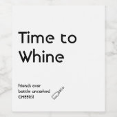 Weinetiketten Weinetikett (Einzelnes Label)