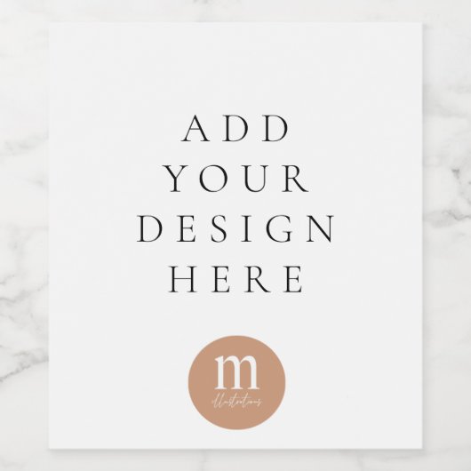 WEINETIKETTER WEINETIKETT (Einzelnes Label)