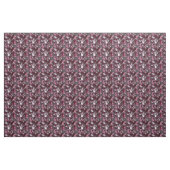 Weinfarbene Edelsteine Stoff (Fat Quarter (45,7 x 55,9 cm))
