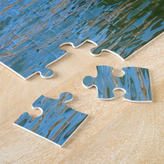 Weinfass, Porto, Portugal Puzzle (Seite)