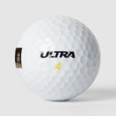 Weinfässer im Keller Golfball (Logo)