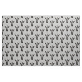 Weinflasche mit Flügeln und Korkenzieher Stoff (Fat Quarter (45,7 x 55,9 cm))
