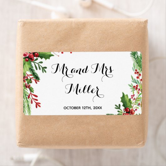 Weinflasche mit Mini-Champagner-Flasche - botanisc (Insitu)