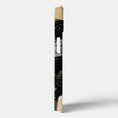 Weinflasche und Glas Case-Mate iPhone Hülle (Rückseite / Rechts)