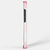 Weinflasche und Weinglas Weinlese Weinzeit Samsung Galaxy Hülle (Rechte Seite)