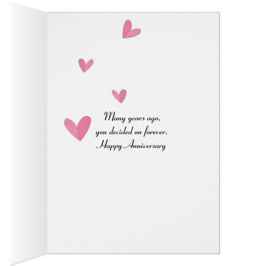 Weinflasche zum Jubiläum mit Rose (Innen (Rechts))