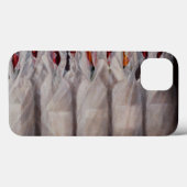 Weinflaschen 2010 Case-Mate iPhone hülle (Rückseite (Horizontal))