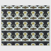 Weinflaschen Geschenkartikel Geschenkpapier (Flach)