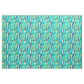 Weinflaschen, multi Farben, Türkishintergrund Stoff (Yard (91,4 cm))