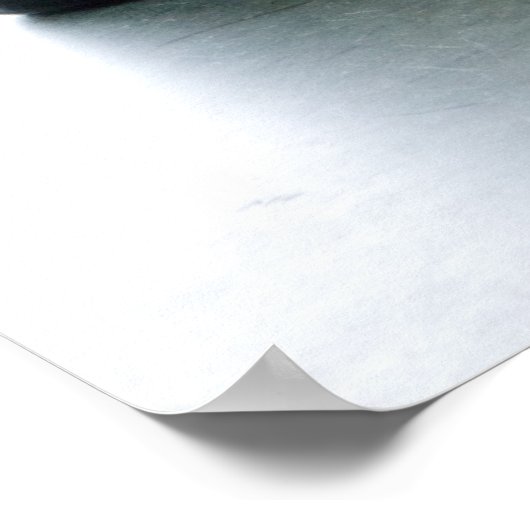 Weinflaschen Poster (Ecke)