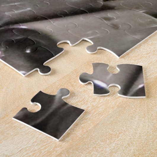 Weinflaschen Puzzle (Seite)