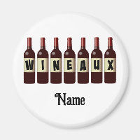 Weinflaschen Roter Wein nach Maß