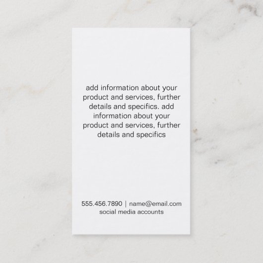 Weinflaschen und Gläser | Rote Textur Visitenkarte (Rückseite)