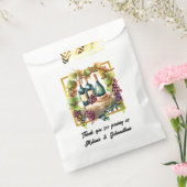 Weinflaschen Wein Weinkeller Weinkeller Geschenktütchen (Versiegelt)