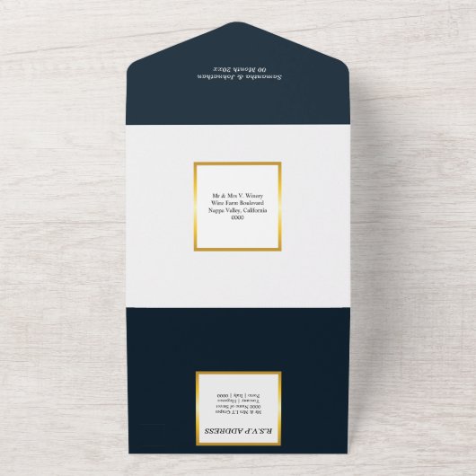 Weinflaschen Weinberg Wein Weinflaschen Weintraube All In One Einladung (Außenbereich)